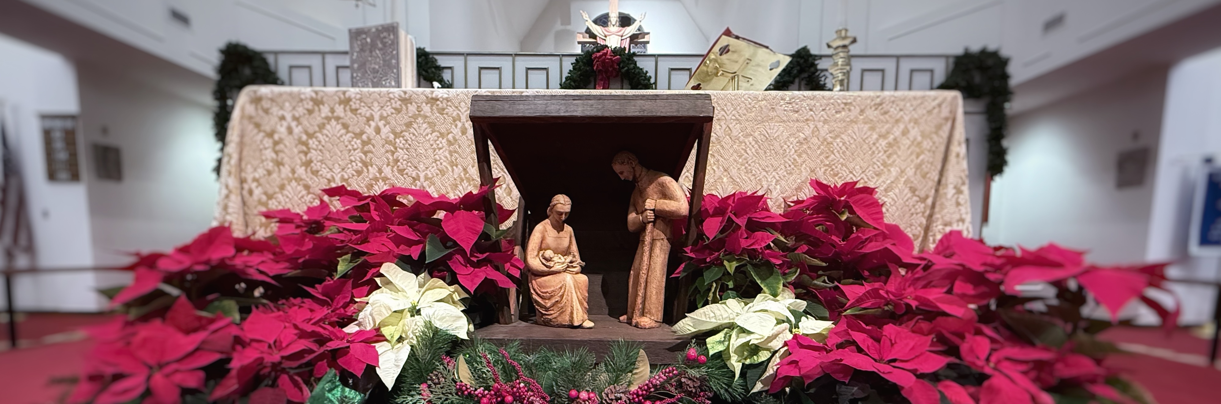 Christmas Creche